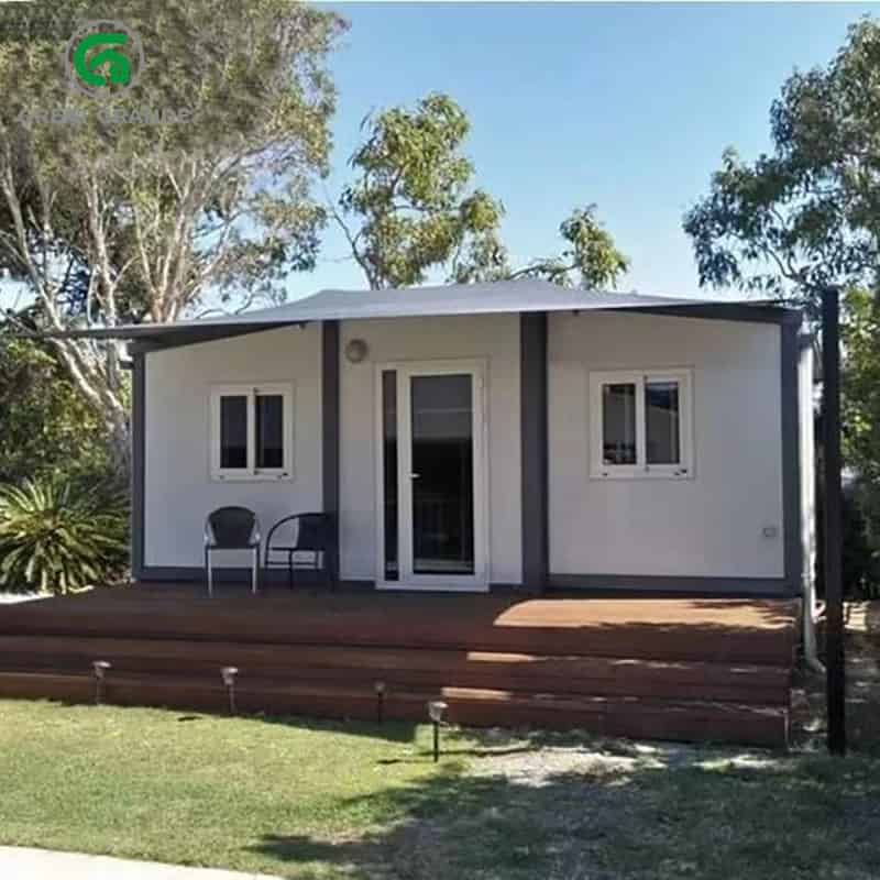 Container Expandable Home Application