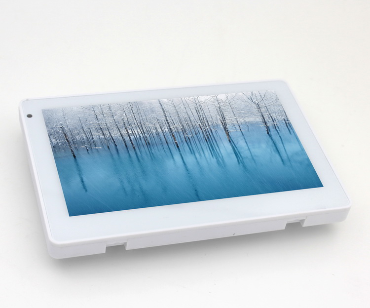 Customizable 7 Inch Wall Mount Android Tablet POE For Home Automation