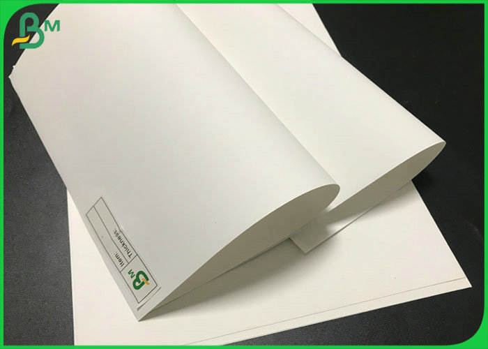 240 Gram Uncoated Anti Water 200um Thick Matte Stone Paper For Printing