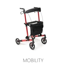 mobility rollator walker
