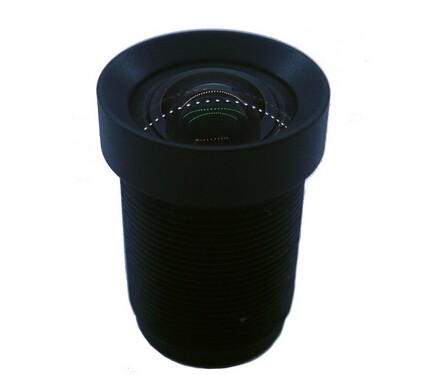 4K Lens 10Megapixel Action Camera Lens 4.35mm M12 1/2.3" IR Filter 72D for Gopro Xiaomi Yi SJCAM Camera DJI Phantom Drones UAVS