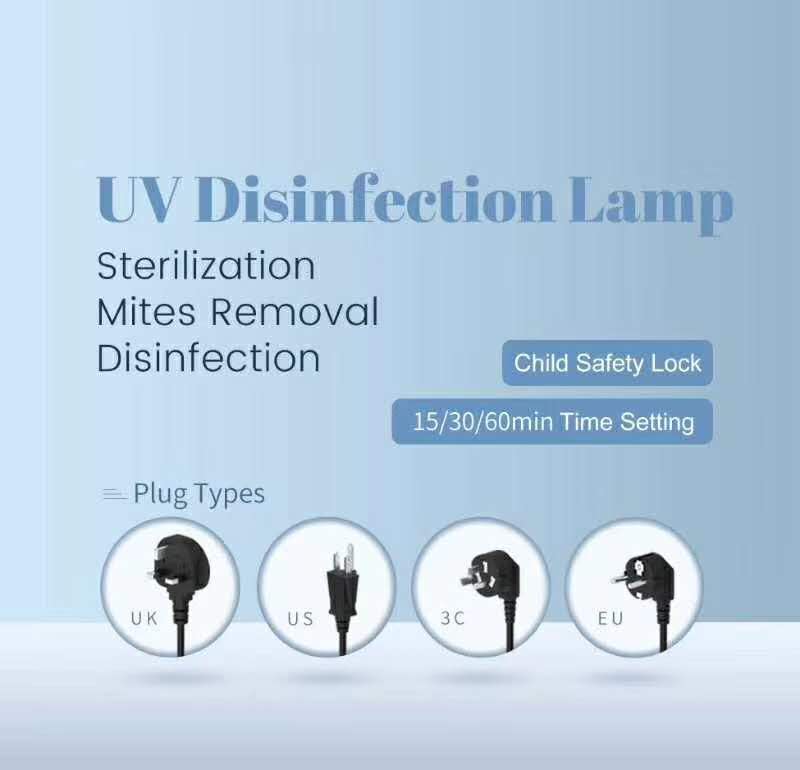 UV Disinfection lamp