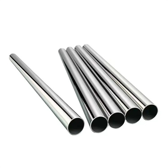 Food Grade Polished Iso Standard 304 Seamless Stainless Steel Tube