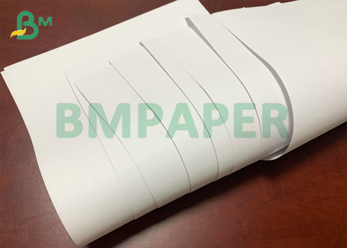 55gsm 56gsm High Whiteness Text Paper For Notebook Inner Pages 