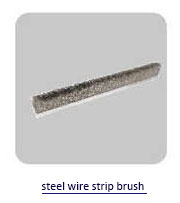 Industrial Door Brush Seal Aluminium/door strip brush