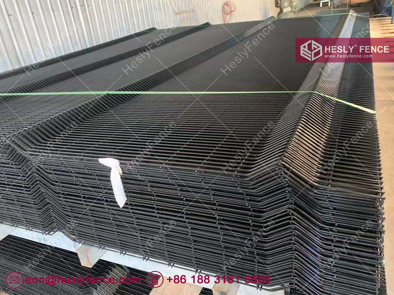 black clear view mesh fencing China supplier