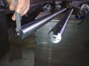 China OEM T7 or 42CrMo Amada Press Brake Tooling / bending machine tools on sale 