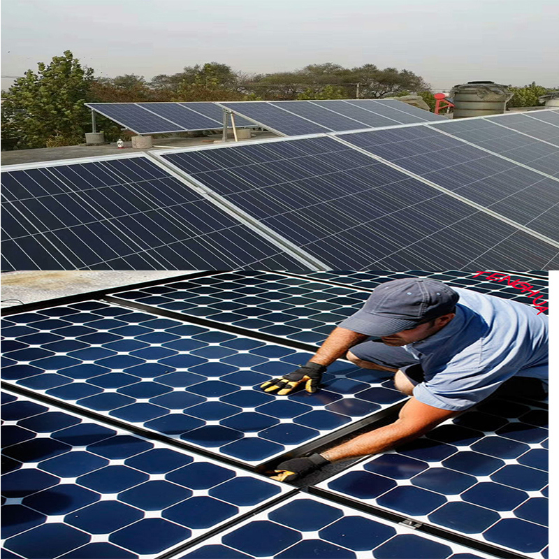 250watt Solar Panel for Solar Energy System