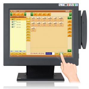 China Small Business Pos System , All In One Pos Systems For Retail Store on sale 