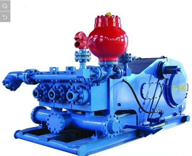 800 Mud Pump Jichai Engine Used in Oil Field/Coal Mine Drilling Rig