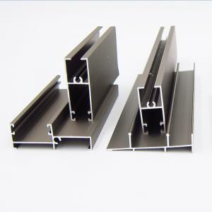China T8 Anodized Aluminum Extrusions Aluminium Channel Profiles Line 5000 on sale 