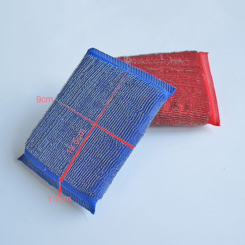 Abrasive Super Kitchen Cleaning Sponge Scouring Pad