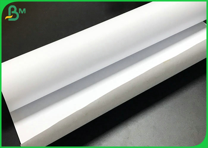 73" width 40gsm to 80gsm CAD Marker Paper Rolls for Plotter Inkjet Printer
