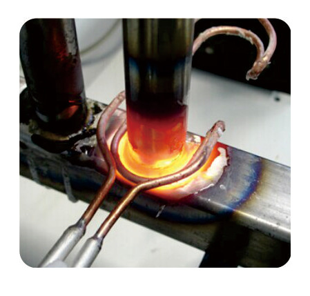 induction welding machine