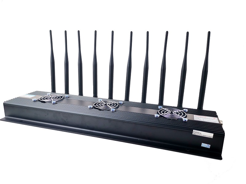 Bochuang spacetime 10 channel 5g Mobile Phone Signal Jammer GPS WiFi wireless network Bluetooth Signal Jammer