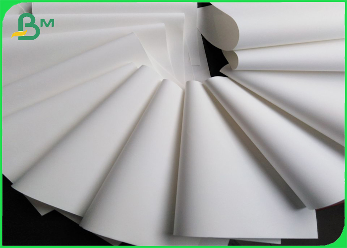 Double Side Matt Coated 160um Stone Paper for Advertising materials Anti Water