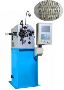 China Low Noise Used Spring Coiling Machine 400 pcs/Min With Unlimited Wire Feeding Length on sale 