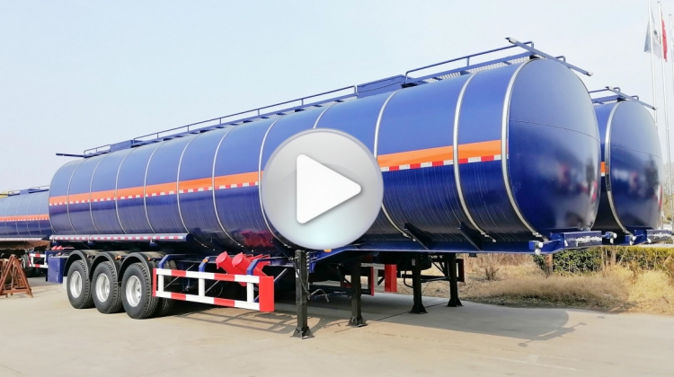 Fuel Tanker Trailer for Sale in Mauritius | Fuel Tanker Prices | Fuel Trailers for Sale