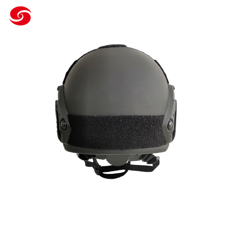 Military Equipment of Fast Ballistic Helmet Level Iiia UHMWPE Bulletproof Helmet