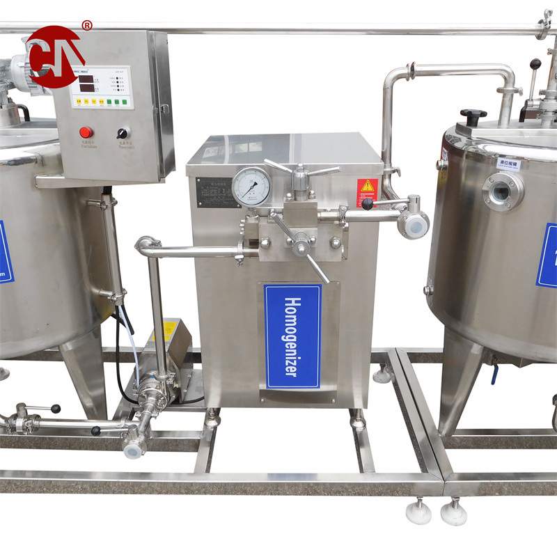 200-2000L Complete Automatic Egg Liquid Separator/Pasteurization/ Filling Line