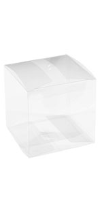 Clear plactiv boxes