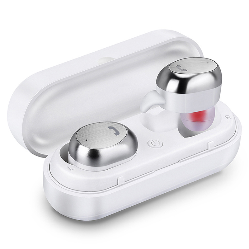 M9 Tws Wireless Earphones Wireless Bluetooth Earphone with Mic Handsfree Cordless Mini Bleutooth Earbuds Hearing Aid for Xiaomi