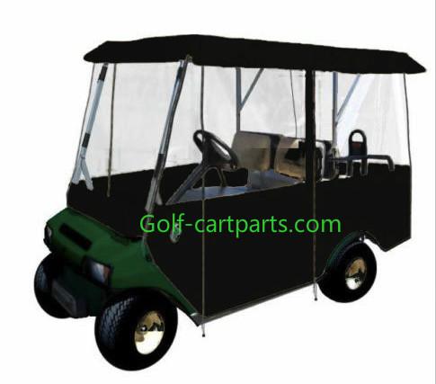 golf buggy enclosures for sale