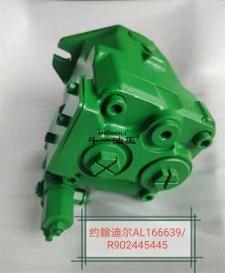China al166639 r902445445 John Deere Motor for cotton picker machine on sale 