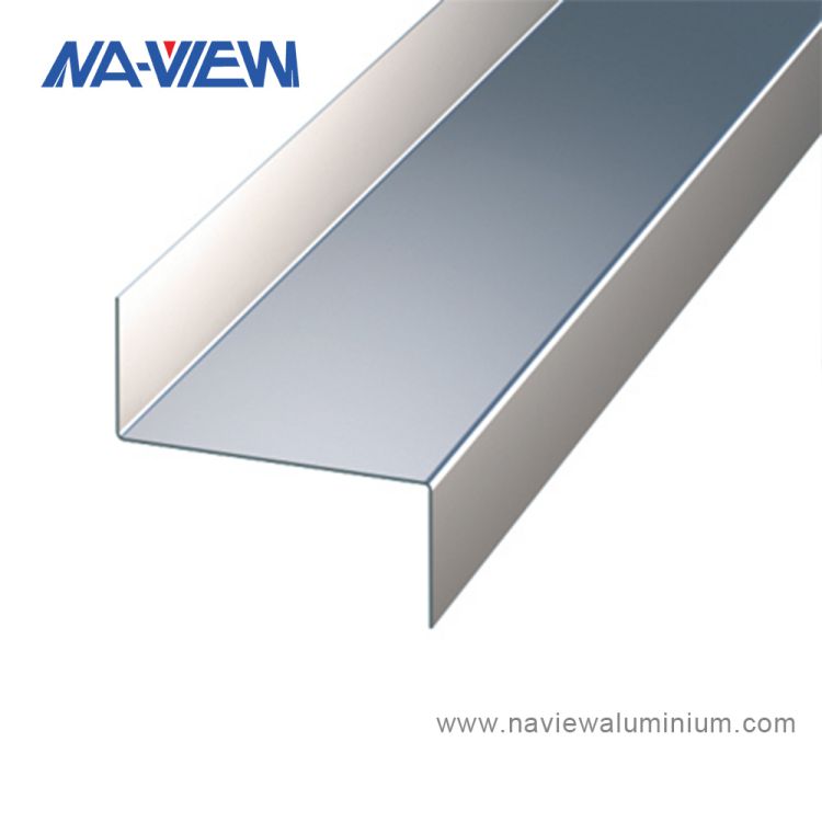 aluminium z profile