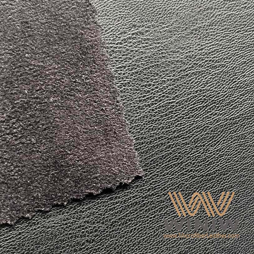 WINIW Numerous Colors Synthetic Microfiber Leather For Garments