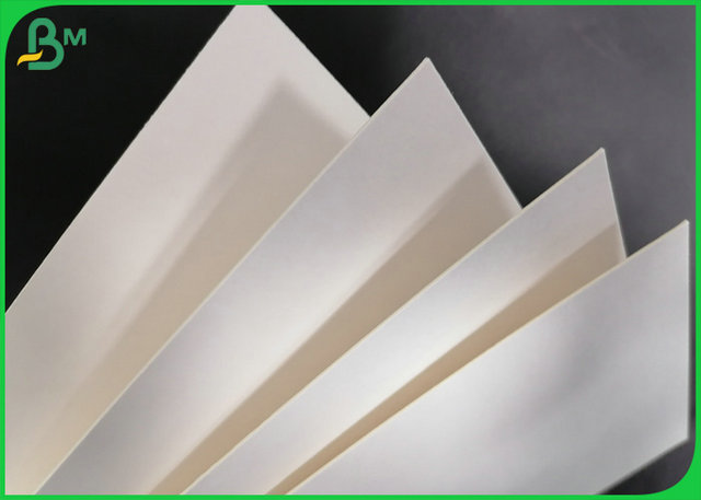  1mm thick non-slip white absorbent paper board for making beer mat 