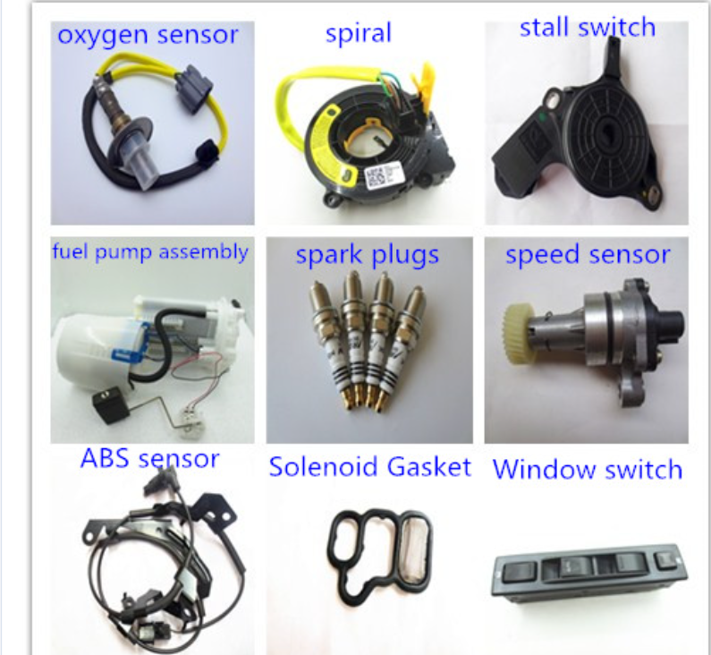 Good Quality Ignition Spark Plug 0 242 240 653 For Car 1822a002 Iridium Spark Plugs