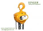 KITO Type Manual Chain Hoist Overload Protection Chain Pulley Block ISO Compliant hand operated chain hoist