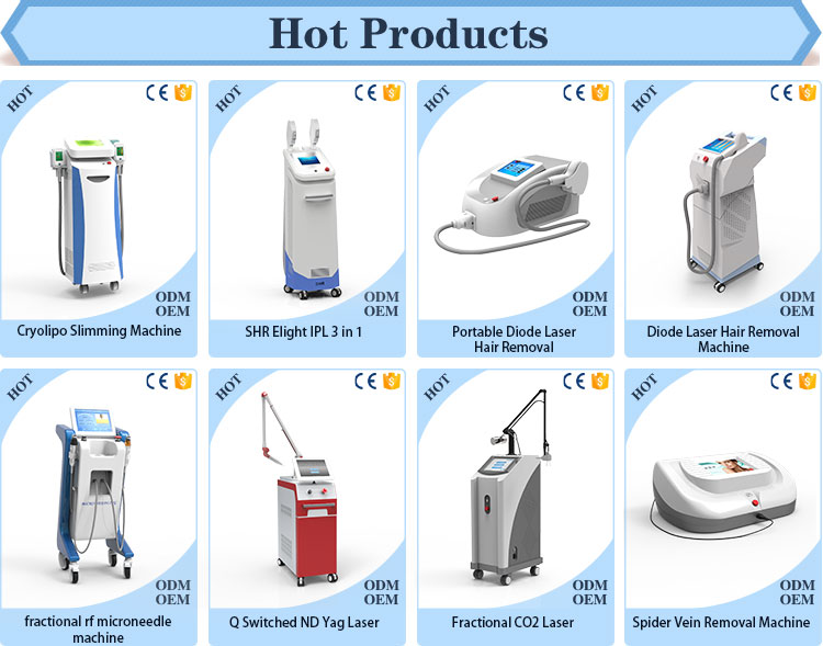 CE Approved High Quality Professional Body Shaping Antifreeze Weight Loss 4 Handles Cryolipolysis Machine