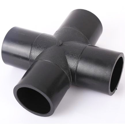 hdpe pipe four way