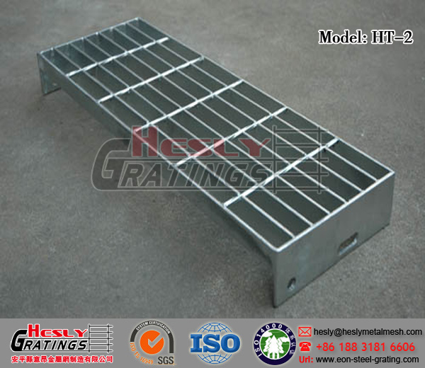 Steel Grating Stair Treads China Exporter