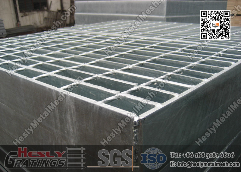 Heavy Duty Steel Grating China Supplier