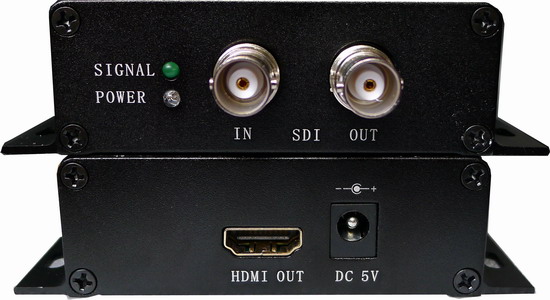 SDI To HDMI Converter