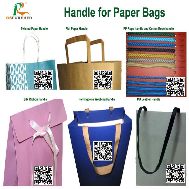 Paper Bag Handle