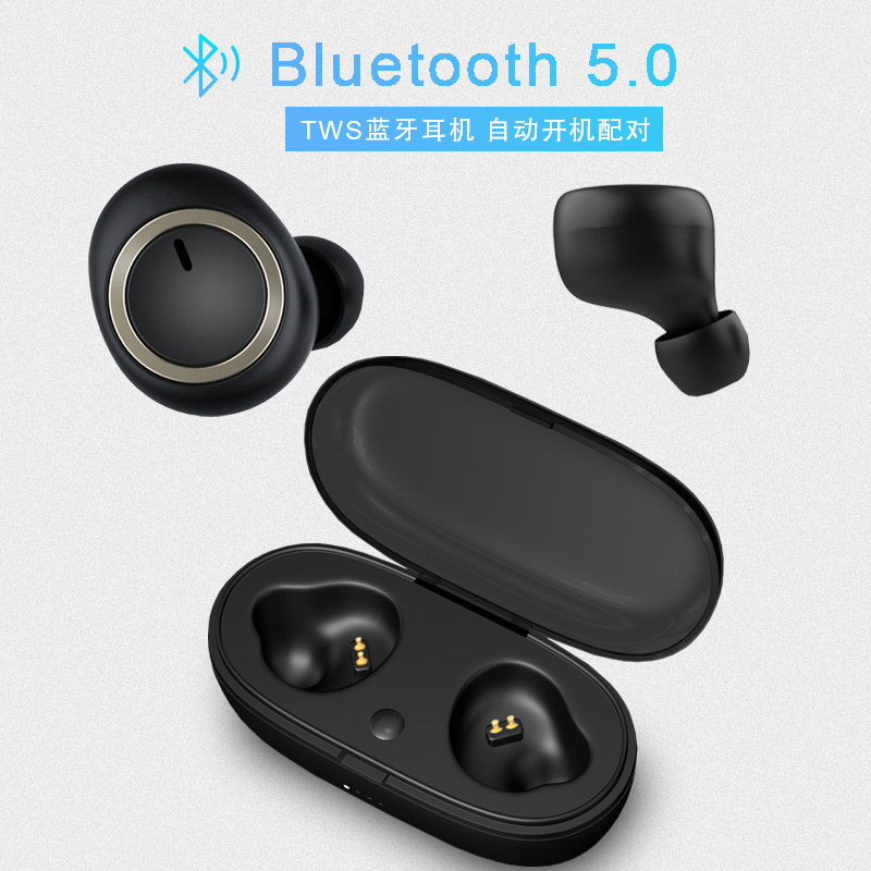 Tws Mini Earphone Earpiece Audifonos Bluetooth Inalambricos Earphone in-Ear Earbuds Casque Bluetooth Skull Candy Headphones