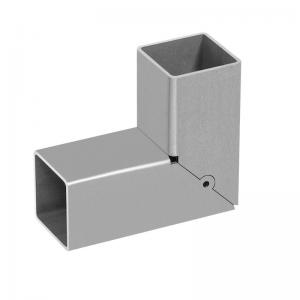 China Ra0.1 Precision Sheet Metal Machining Zinc / Nickel Plating on sale 