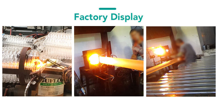 glass reactor factory