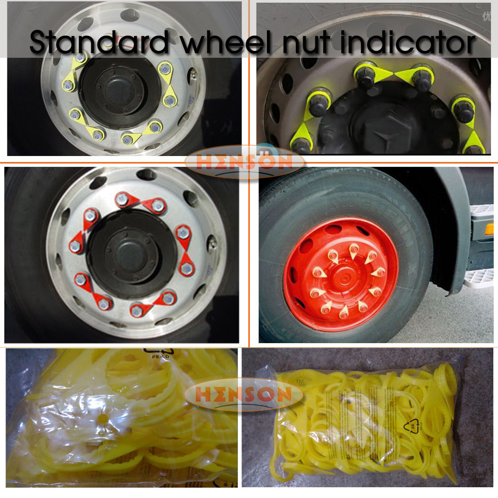 standard wheel nuts
