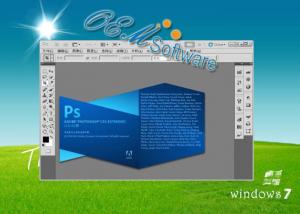 can i change my software license for adobe photoshop cs 6 from pc to mac
