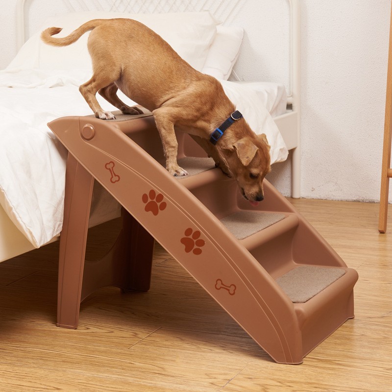 pet stairs for bed 30 inches high