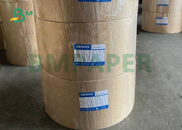 150 - 300g +15 gsm PE Film Coated Paper For Coffee Cup 650mm 800mm