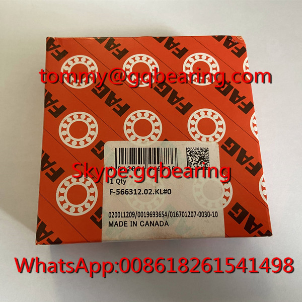 FAG F-566312.02 Thrust Ball Bearing F-566312.02.KL Differential Bearing packing