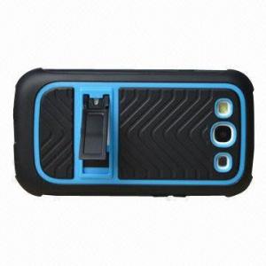 China Case for Samsung Galaxy S3 i9300, New Popular 2013 Cell Phone Accessory  on sale 