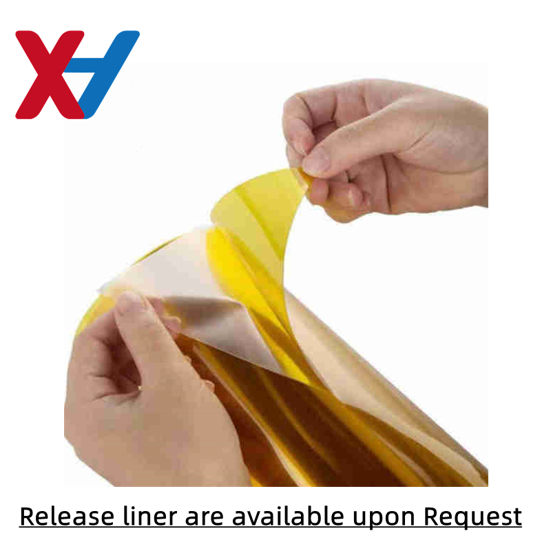 Polyimide Tape With Liner