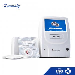 China Fully Automated Medical Lab Equipment Veterinary Blood Chemistry Analyzer on sale 